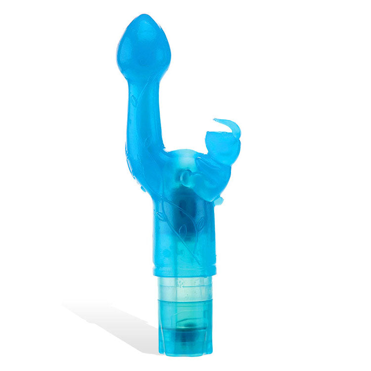 Adam & Eve BUNNY KISS - 17.8 cm Rabbit Vibrator