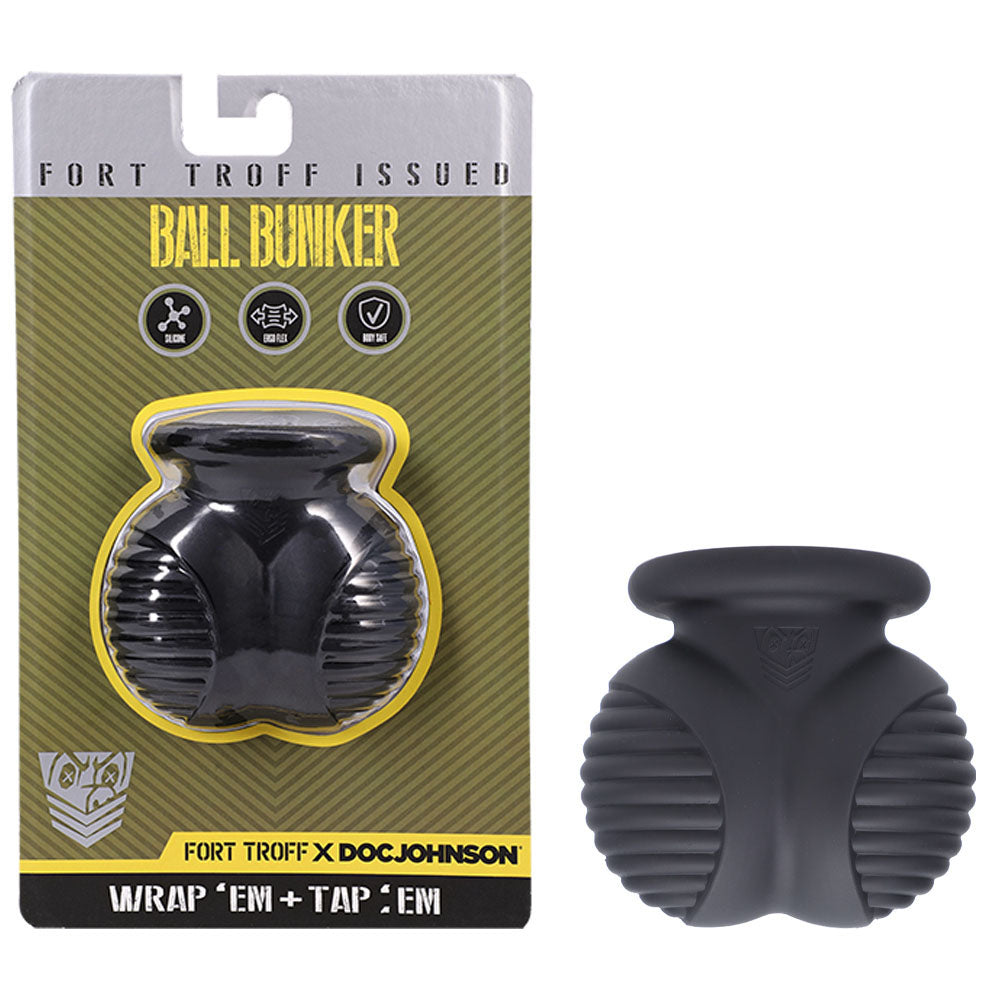 Fort Troff - Ball Bunker - Ball Stretcher