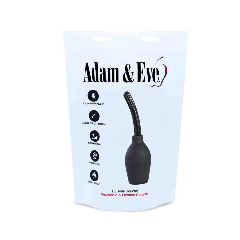 Adam & Eve Ez Anal Douche - Douche