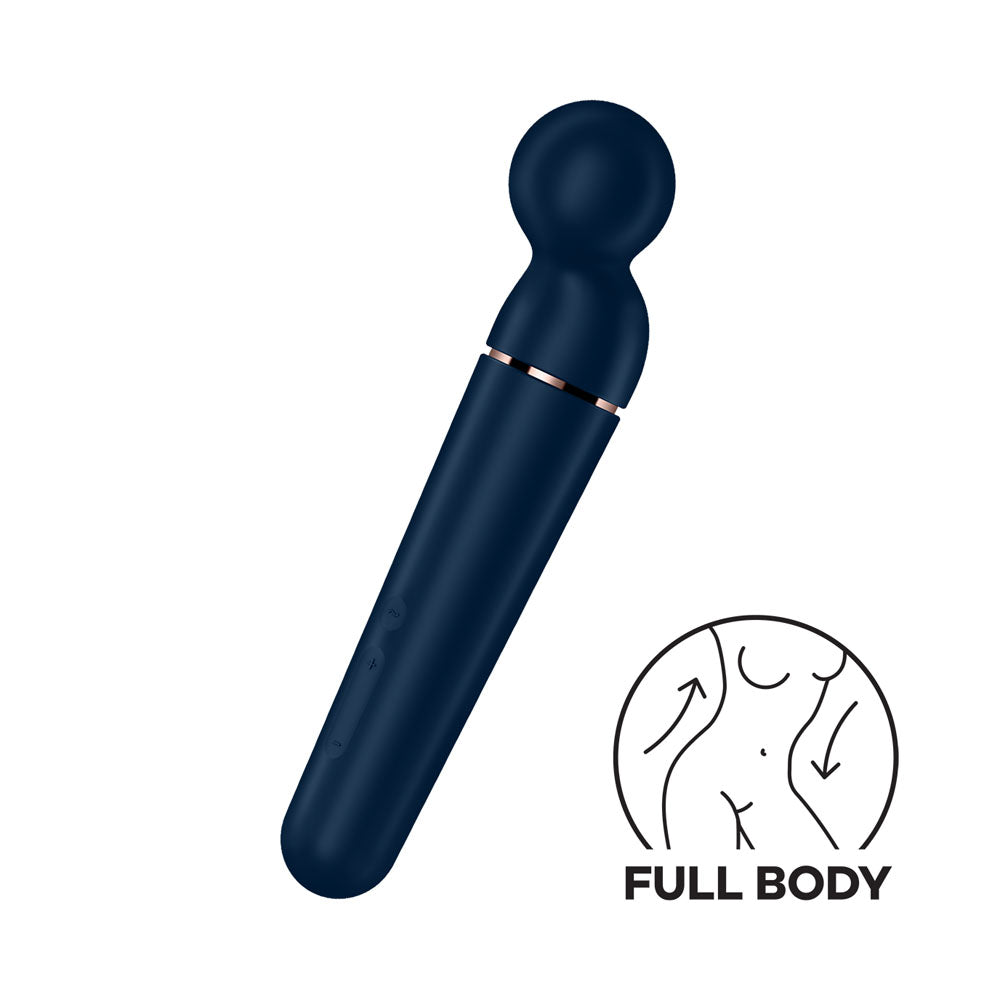Satisfyer Planet Wand-er -