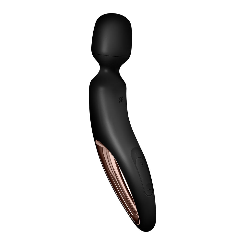 Satisfyer Wand-erland - - /Rose Gold USB Rechargeable Massage Wand