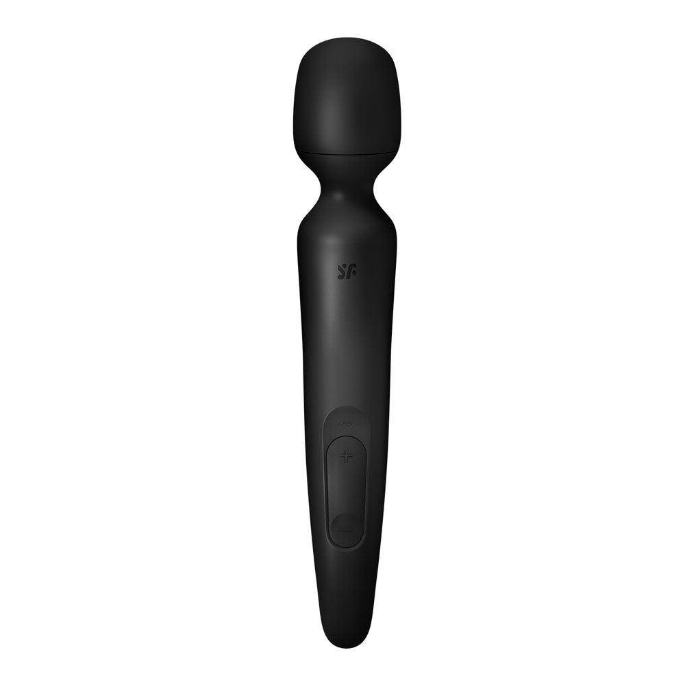 Satisfyer Wand-erland - - /Rose Gold USB Rechargeable Massage Wand