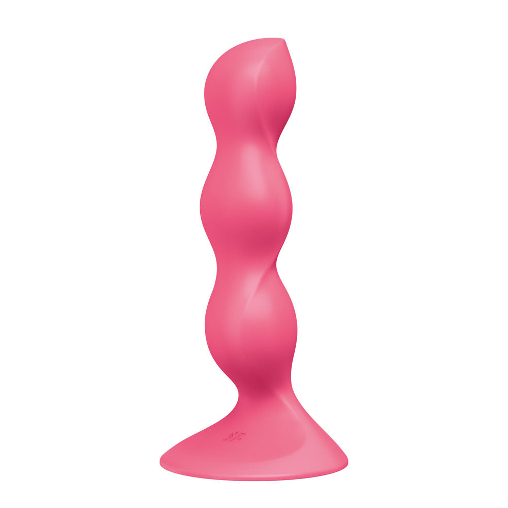 Satisfyer Triple Ball-R - - Beaded Anal Plug