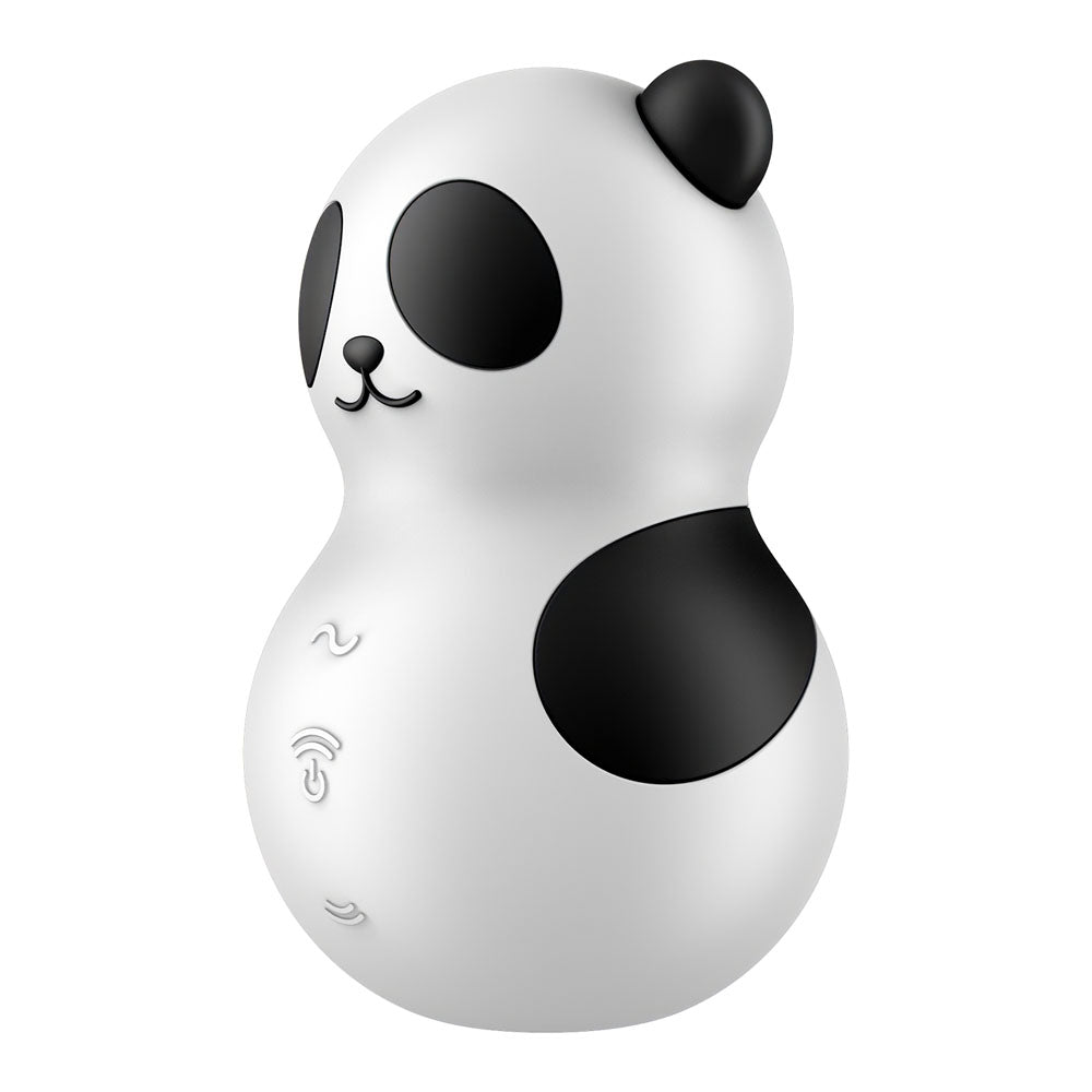 Satisfyer Pocket Panda - USB Rechargeable Air Pulse Stimulator