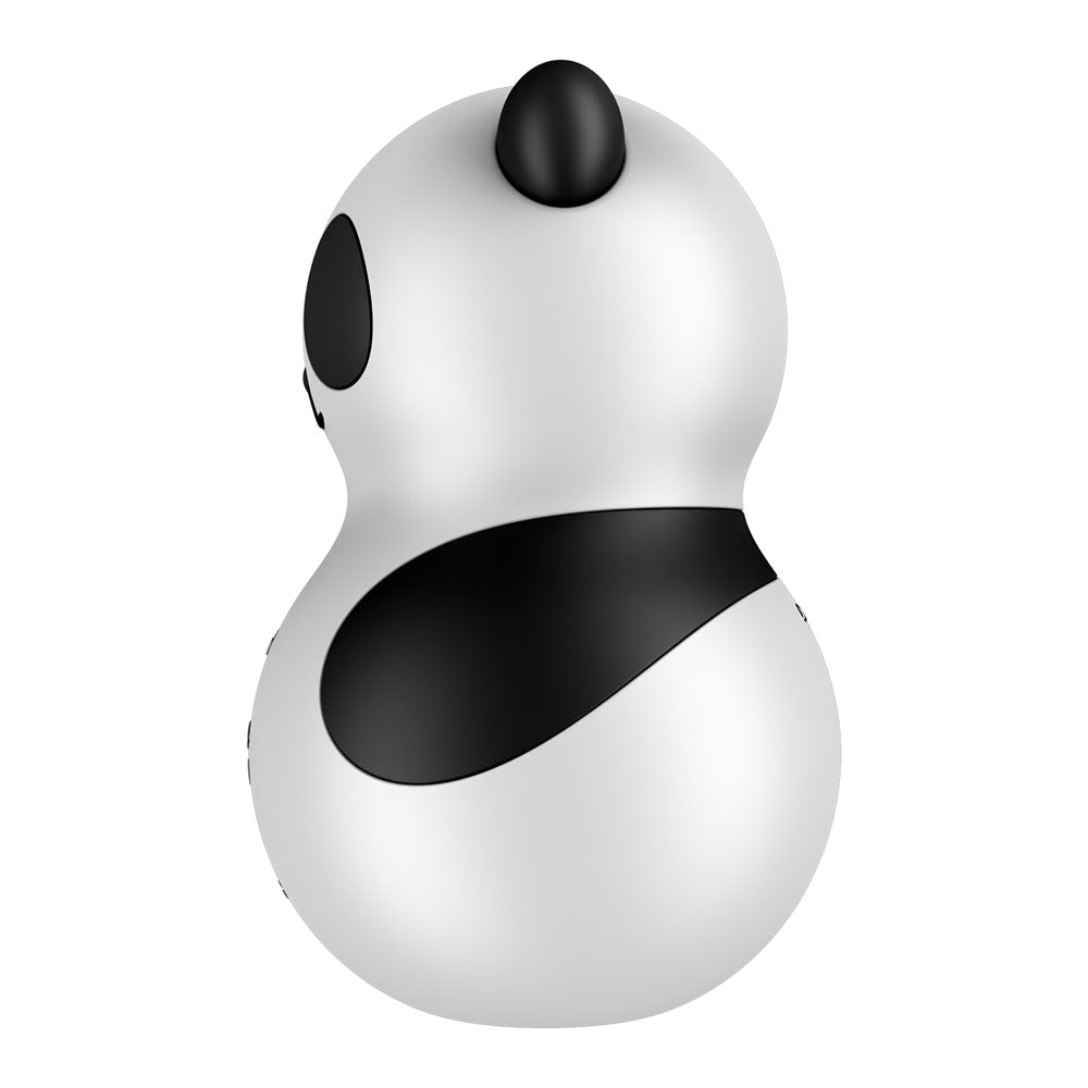 Satisfyer Pocket Panda - USB Rechargeable Air Pulse Stimulator