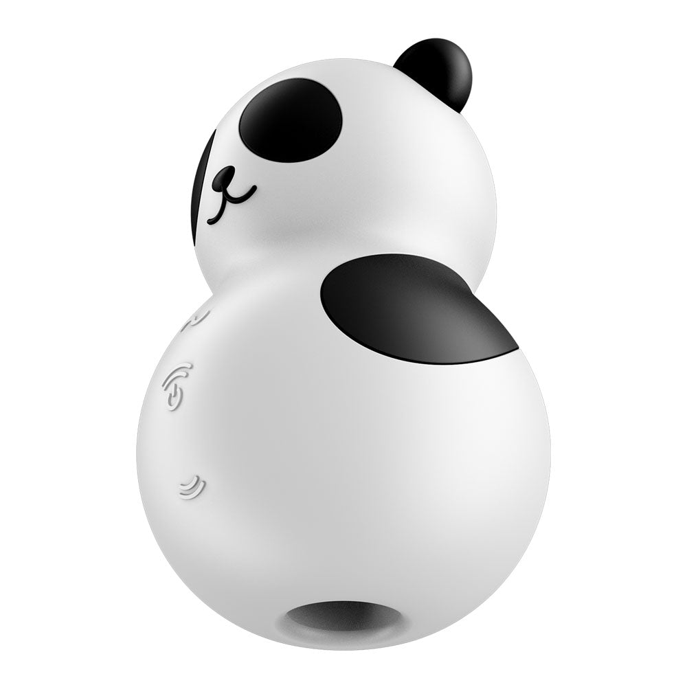 Satisfyer Pocket Panda - USB Rechargeable Air Pulse Stimulator