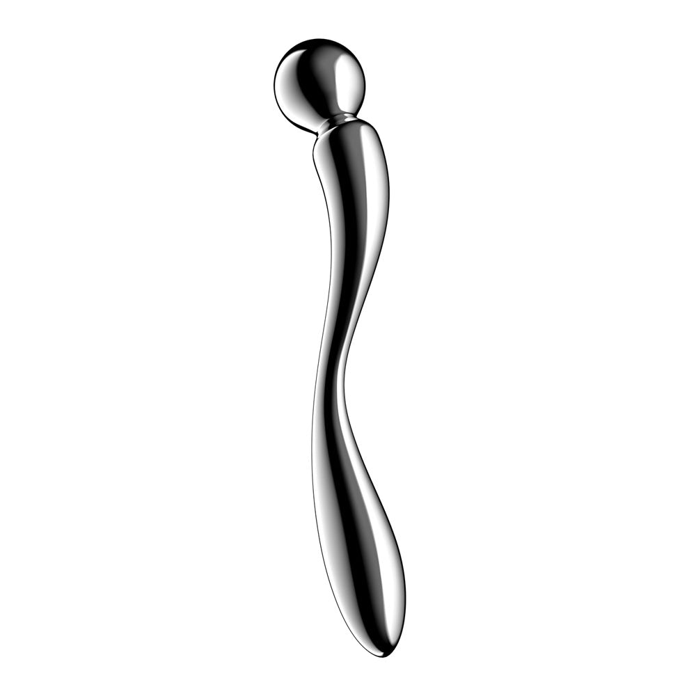 Satisfyer Star Force 2 - Steel 22 cm Dildo