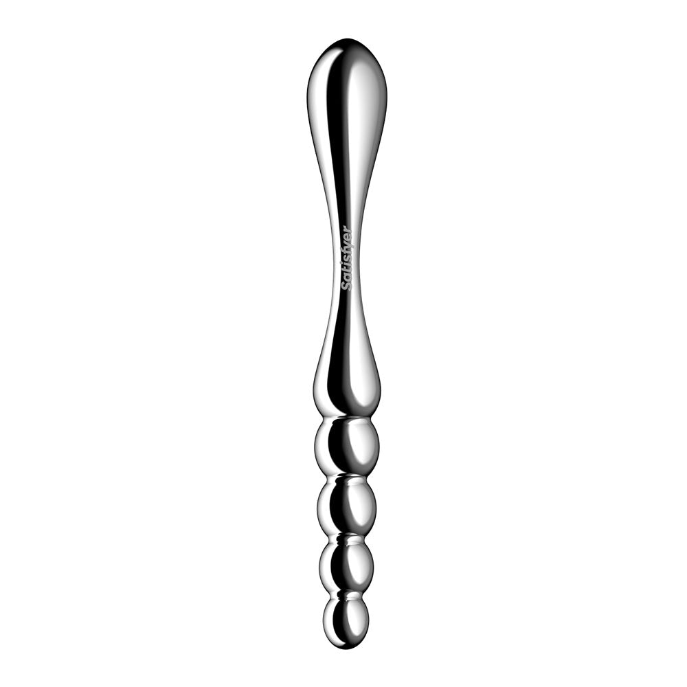 Satisfyer Star Force 1 - Steel 21 cm Dildo