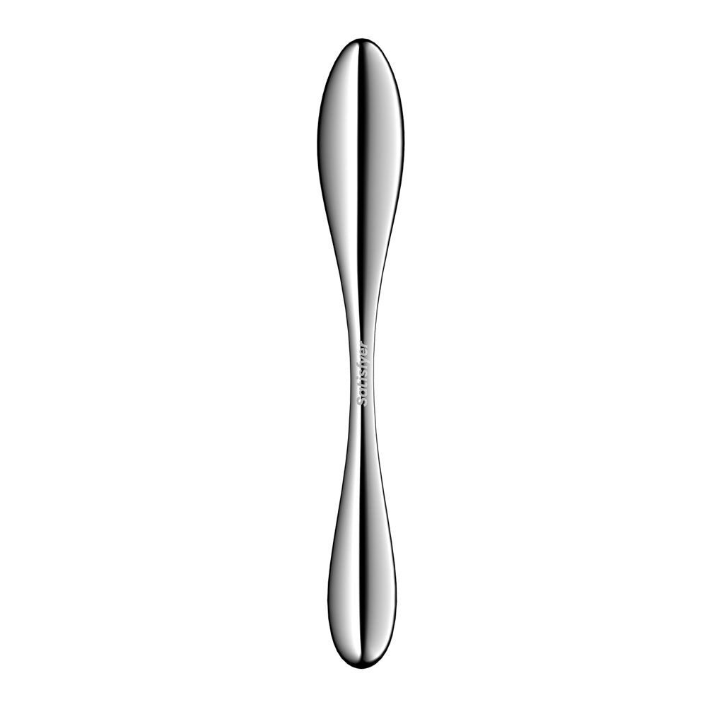 Satisfyer Star Force 3 - Steel 27 cm Dildo
