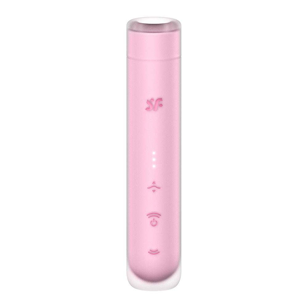Satisfyer First Kiss - USB Rechargeable Air Pulse Stimulator