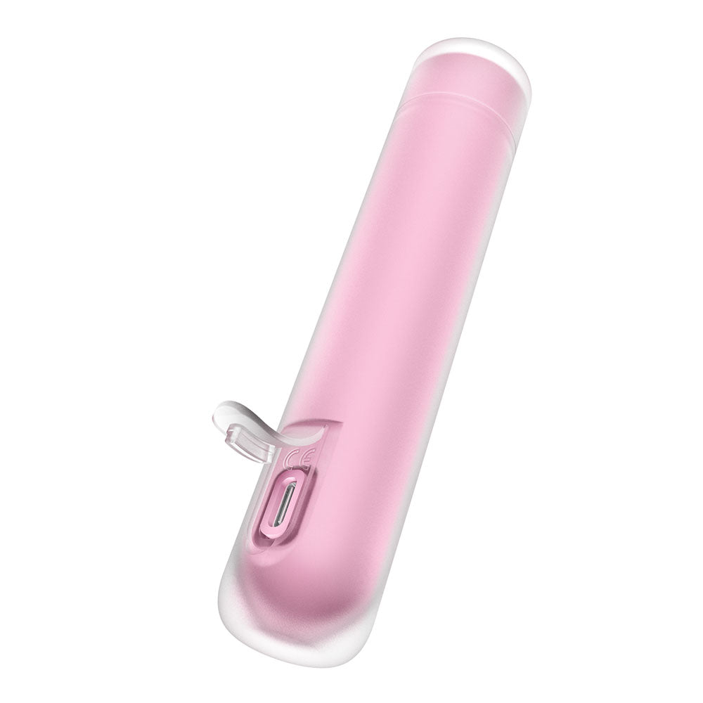 Satisfyer First Kiss - USB Rechargeable Air Pulse Stimulator