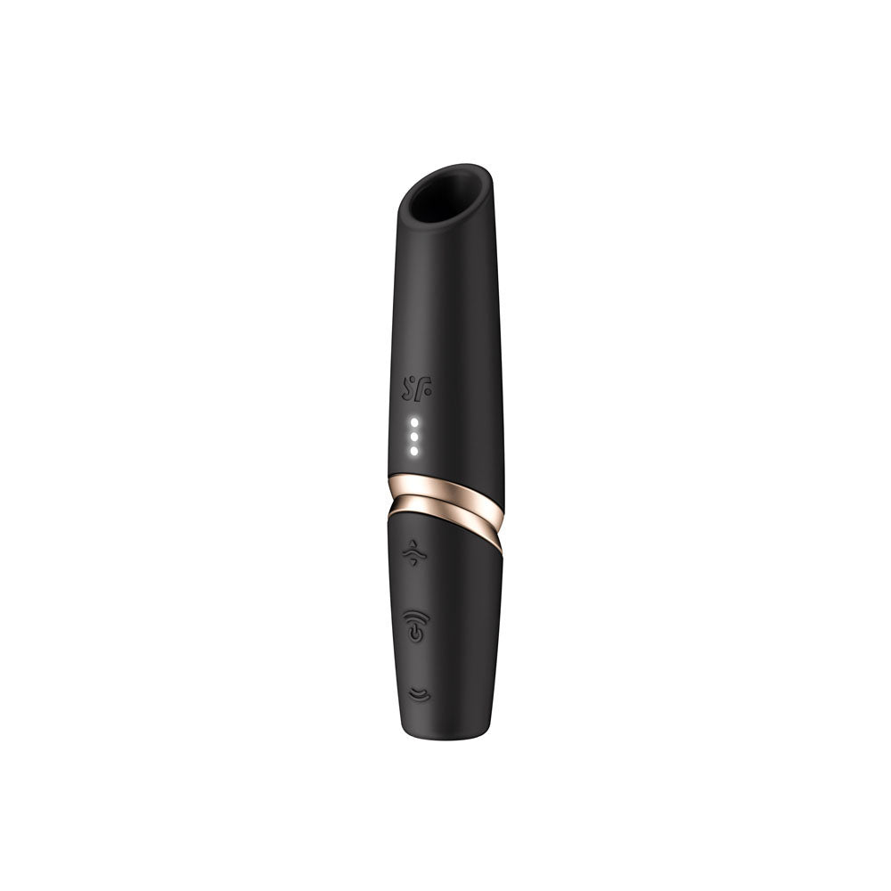 Satisfyer Perfect Kiss - USB Rechargeable Air Pulse Stimulator