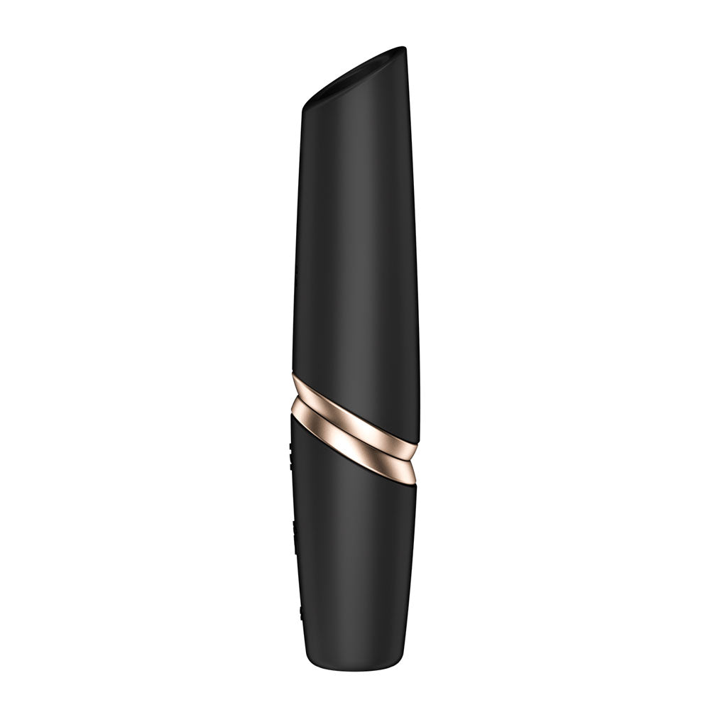 Satisfyer Perfect Kiss - USB Rechargeable Air Pulse Stimulator