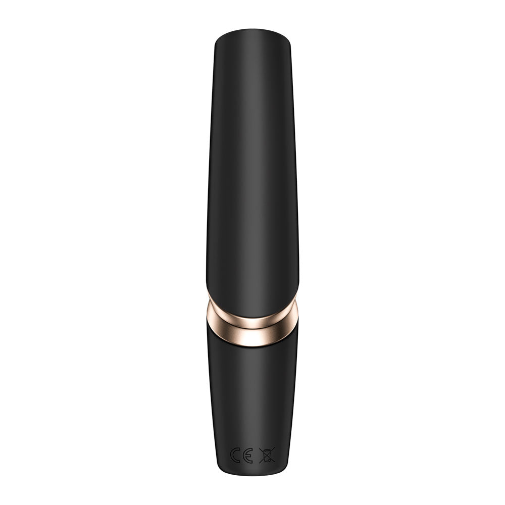 Satisfyer Perfect Kiss - USB Rechargeable Air Pulse Stimulator