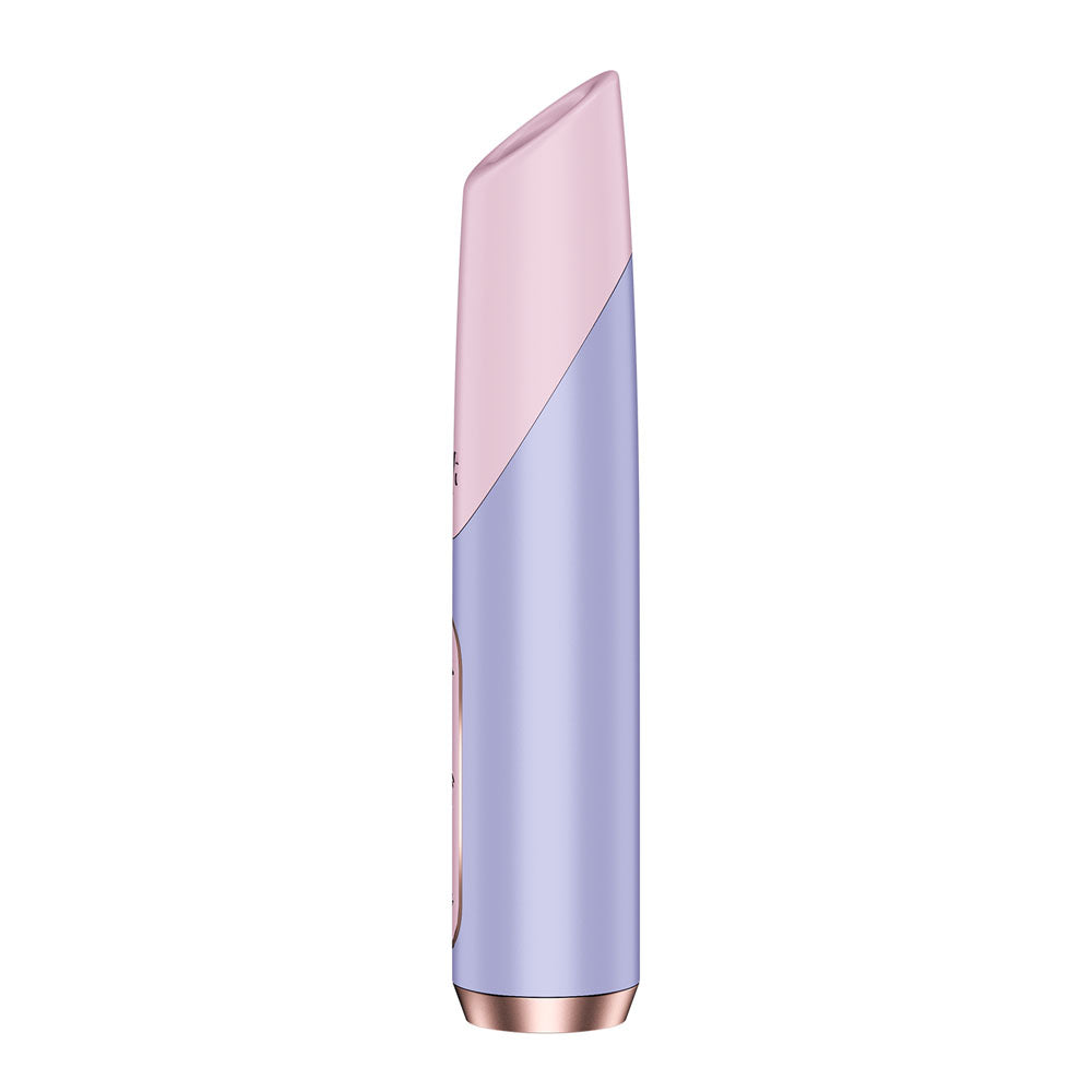 Satisfyer Bold Kiss - USB Rechargeable Air Pulse Stimulator