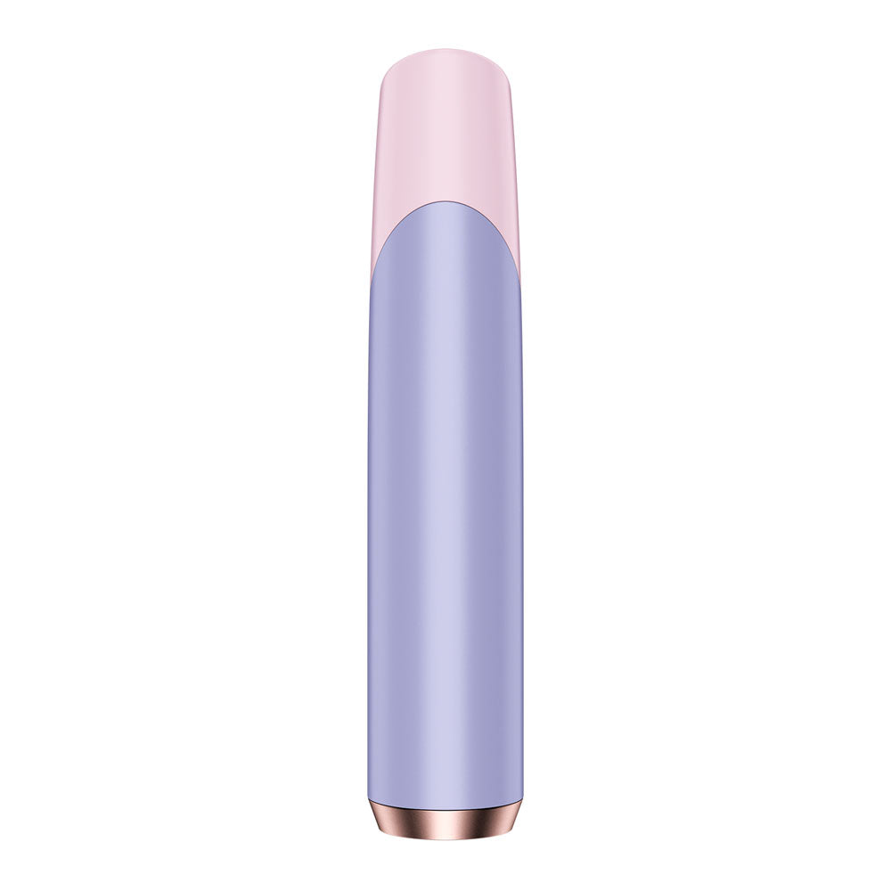 Satisfyer Bold Kiss - USB Rechargeable Air Pulse Stimulator