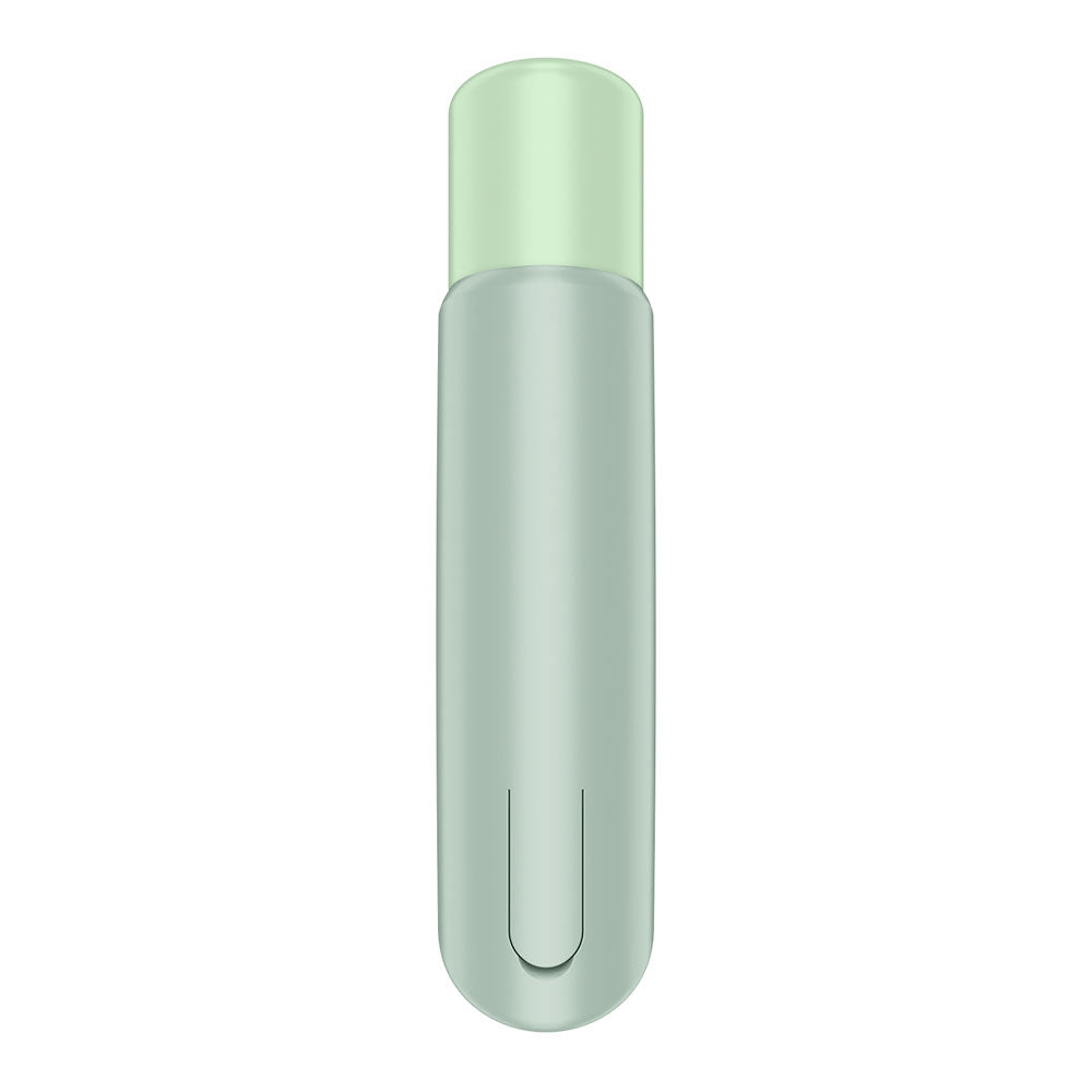 Satisfyer Naughty Kiss - Mint USB Rechargeable Air Pulse Stimulator