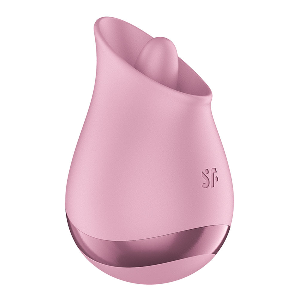 Satisfyer Tongue Player -  USB Rechargeable Flicking Stimulator