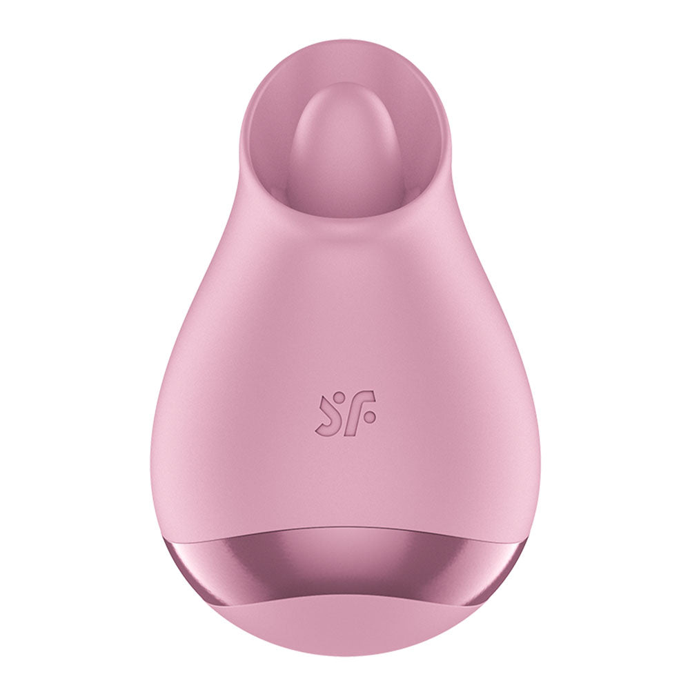 Satisfyer Tongue Player -  USB Rechargeable Flicking Stimulator