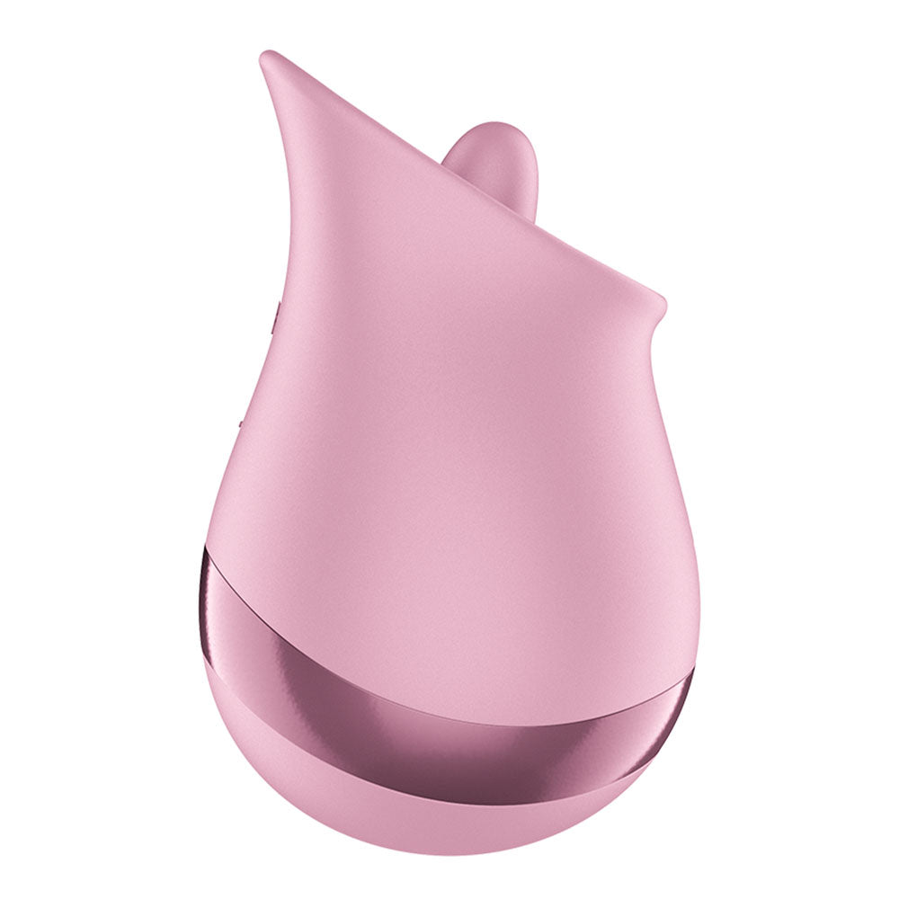Satisfyer Tongue Player -  USB Rechargeable Flicking Stimulator