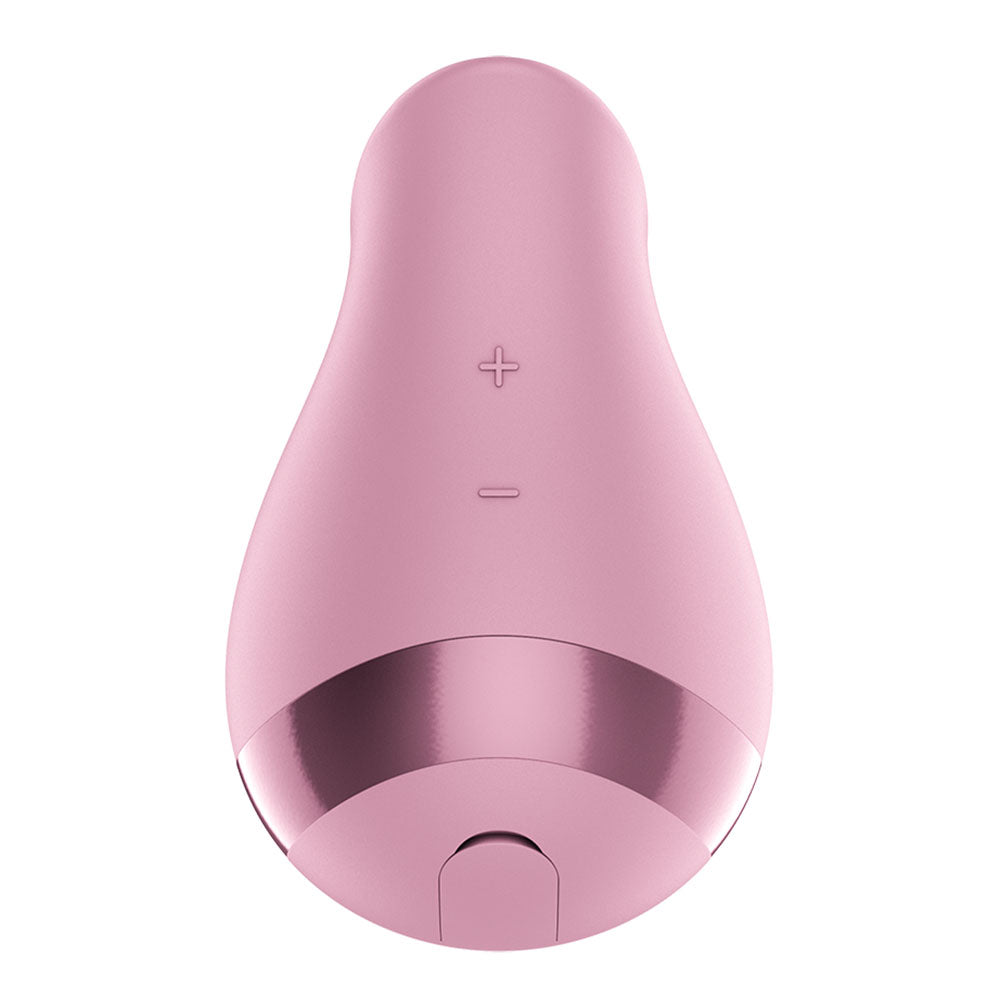 Satisfyer Tongue Player -  USB Rechargeable Flicking Stimulator