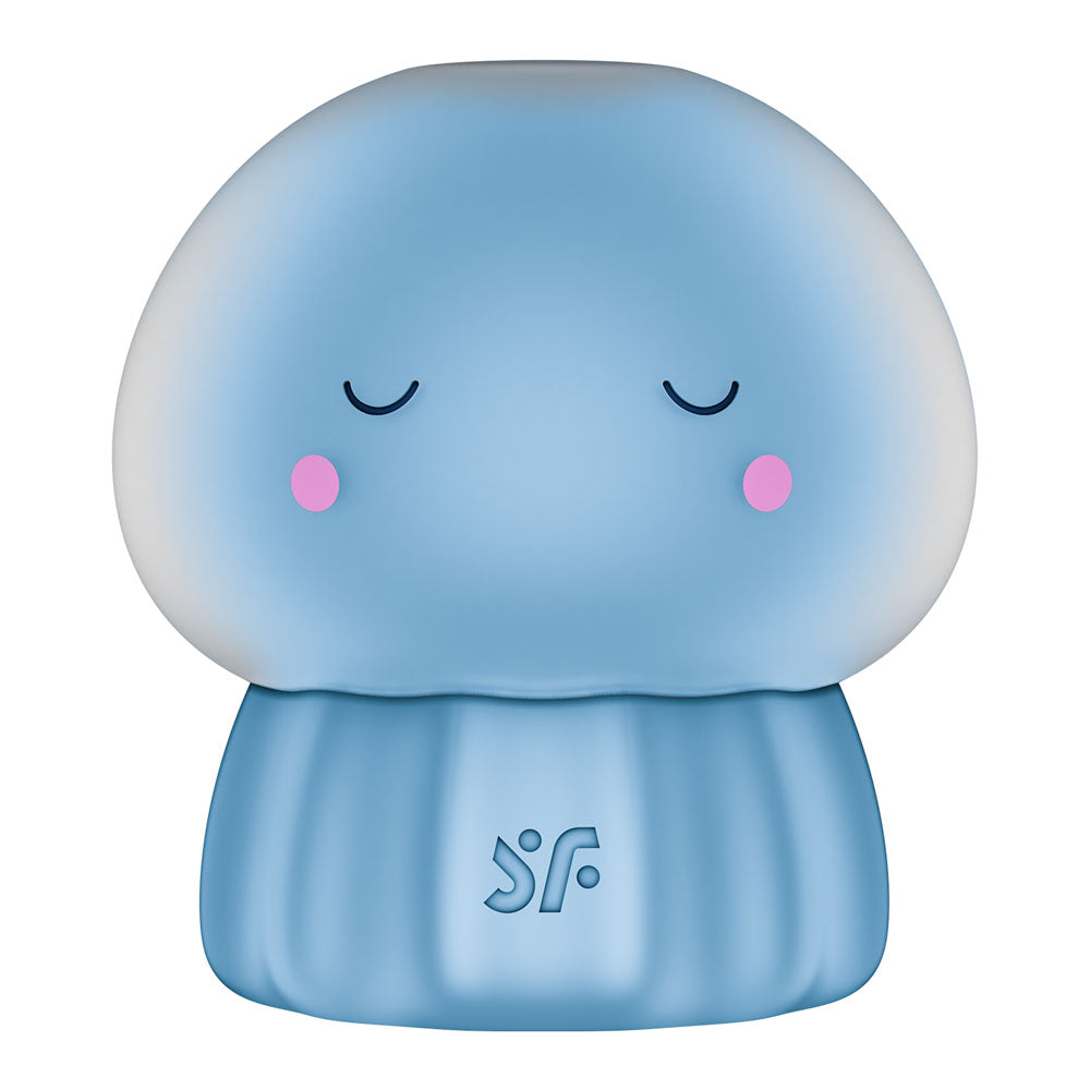 Satisfyer Jelly-cious -  USB Rechargeable Air Pulse Stimulator
