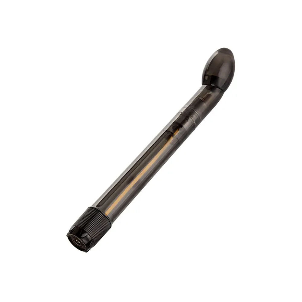 Adam & Eve WATERPROOF PROSTATE MASSAGER - 17.8 cm (7'') Vibrating Prostate Massager