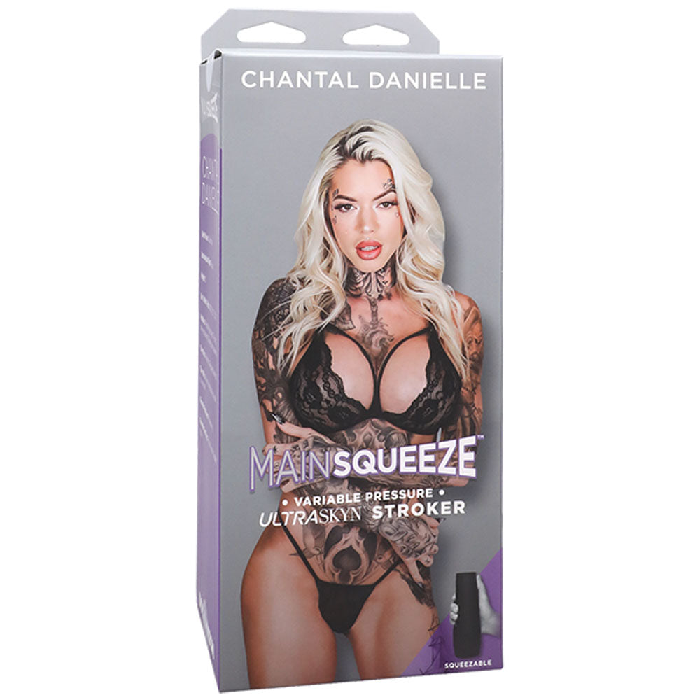 Main Squeeze - Chantal Danielle - Vagina Stroker