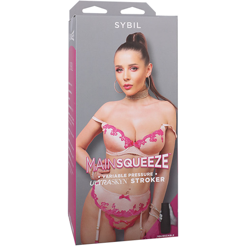 Main Squeeze - Sybil - Vagina Stroker
