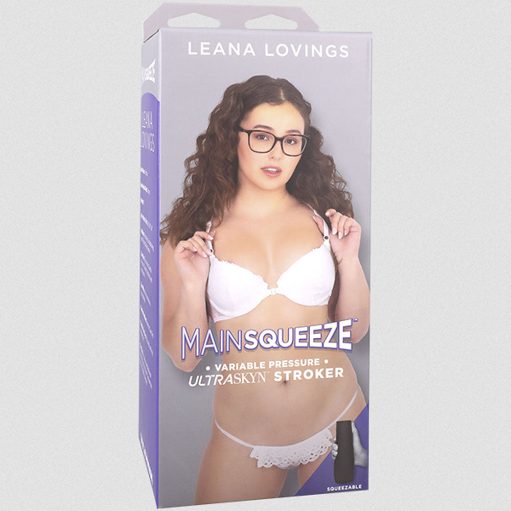 Main Squeeze - Leana Lovings -