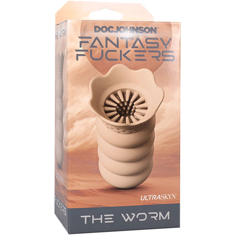 Fantasy Fuckers - The Worm - Fantasy Stroker