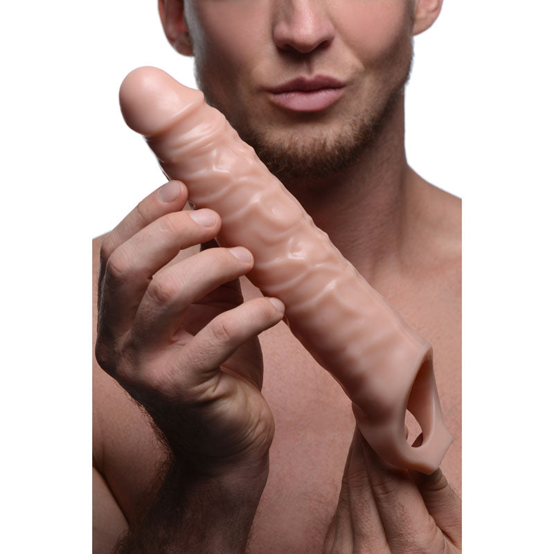 Size Matters 3'' Penis Extender Sleeve