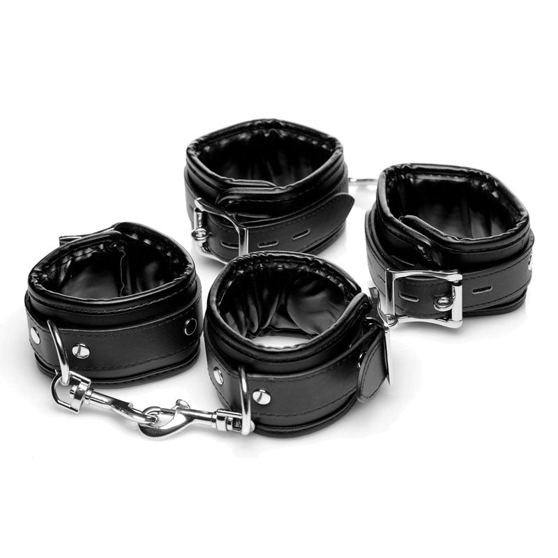 Master Series Extreme Bondage Table - Bondage Furniture