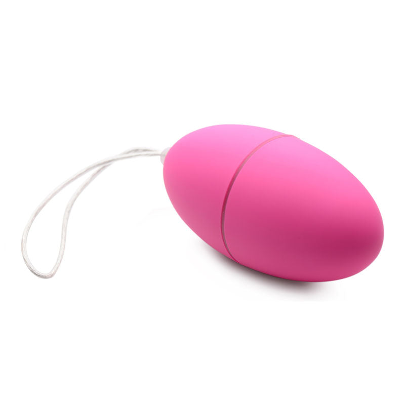 Frisky Scrambler - Vibrating Egg with Wireless Remote
