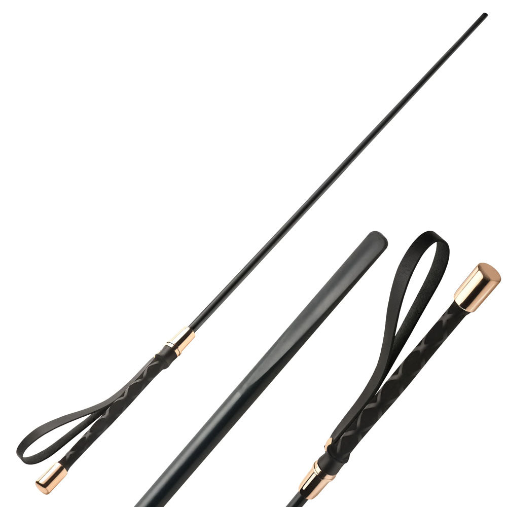 Master Series Sinful Impact Cane - Plastic Cane Whip
