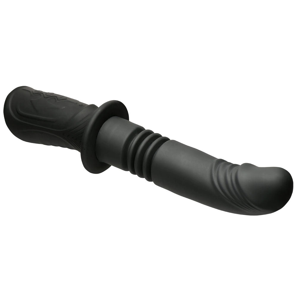 Master Series Power Thrust - 26.4 cm USB Rechargeable Thrusting Vibrator