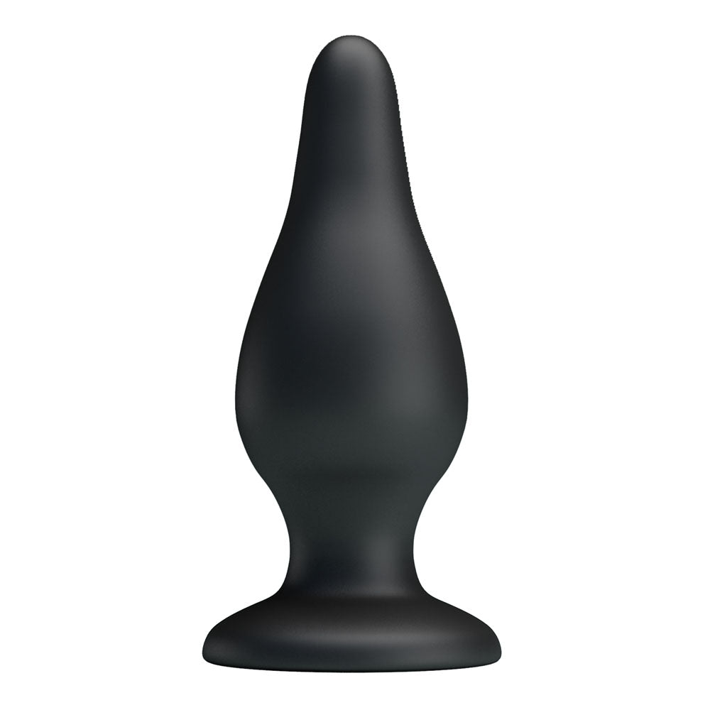 Party Up JEREMY Butt Plug - 15.4 cm Butt Plug