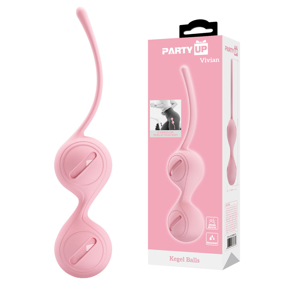 Party Up VIVIAN Kegel Balls - - Kegel Balls