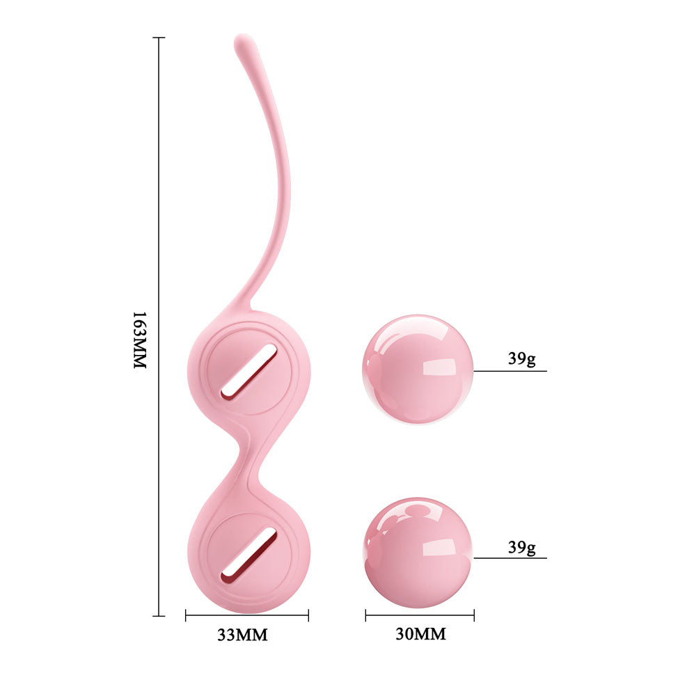 Party Up VIVIAN Kegel Balls - - Kegel Balls