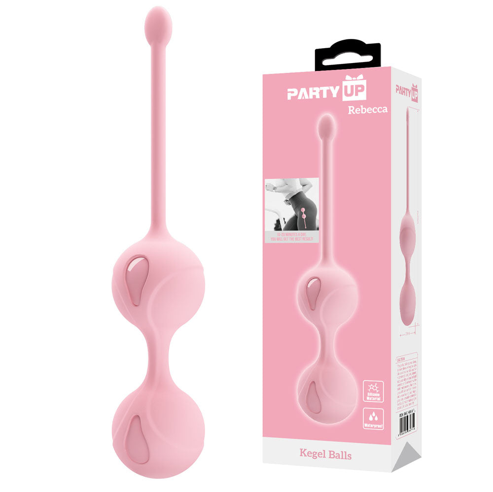 Party Up REBECCA Kegel Balls - - Kegel Balls