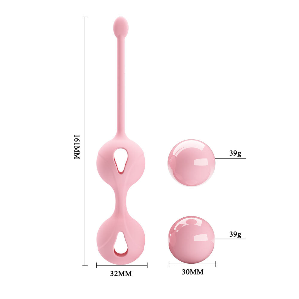Party Up REBECCA Kegel Balls - - Kegel Balls