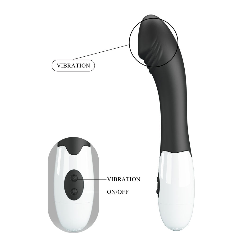 Party Up BILL Classic Vibe - - 19 cm Vibrator