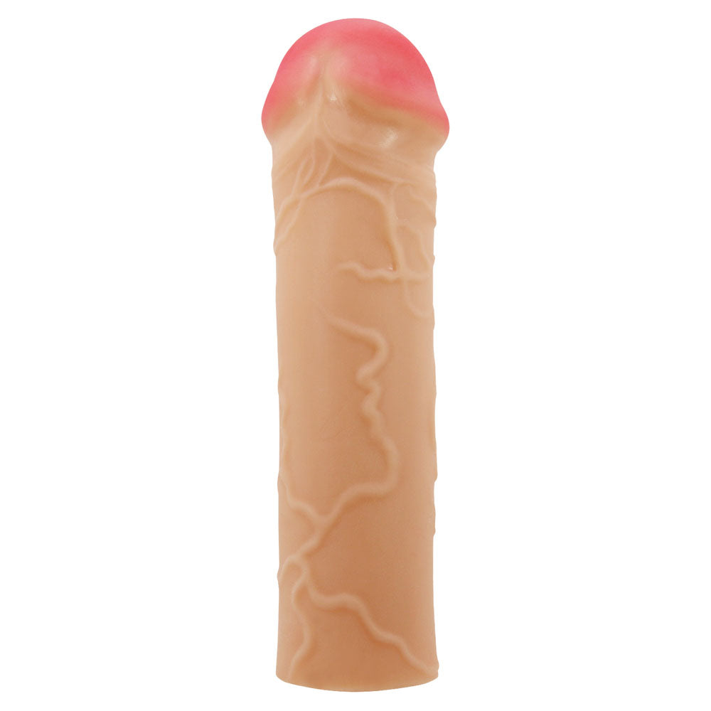 Party Up OSCAR 1 Inch Extender Sleeve - 1 Inch Penis Extender Sleeve