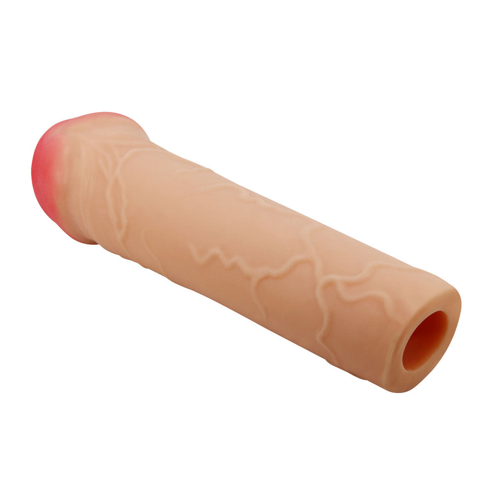 Party Up OSCAR 1 Inch Extender Sleeve - 1 Inch Penis Extender Sleeve