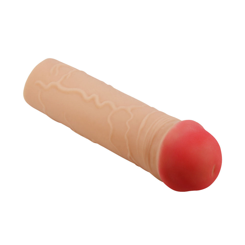 Party Up OSCAR 1 Inch Extender Sleeve - 1 Inch Penis Extender Sleeve