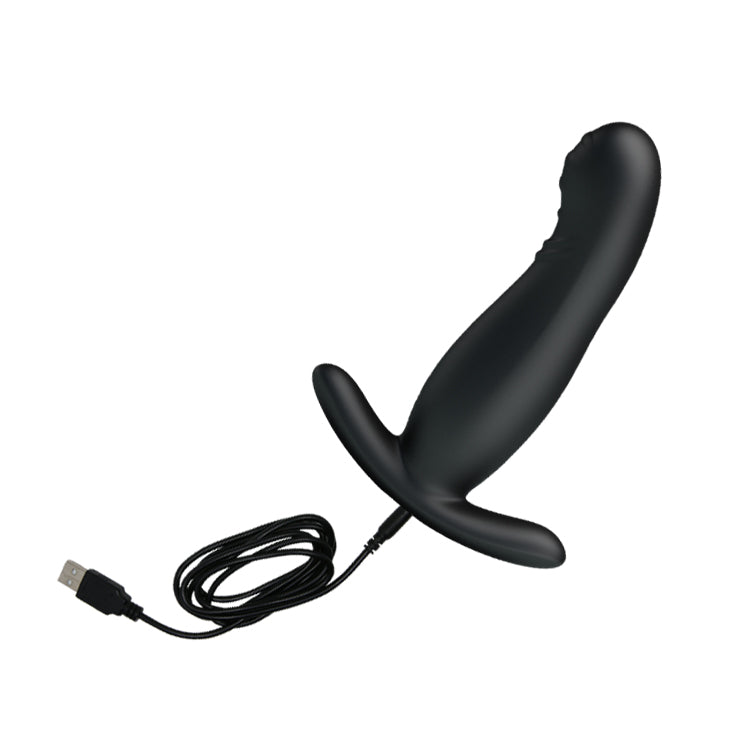 MR PLAY Prostate Massager -  USB Rechargeable Prostate Massager with Flicking Tip