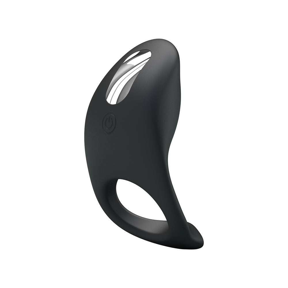 Party Up KING Rechargeable Cock Ring - USB Rechargeable Cock Ring