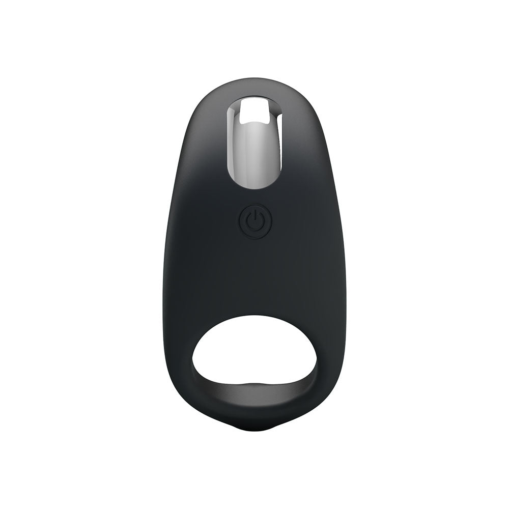 Party Up KING Rechargeable Cock Ring - USB Rechargeable Cock Ring