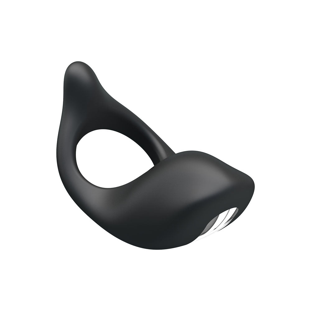 Party Up KING Rechargeable Cock Ring - USB Rechargeable Cock Ring