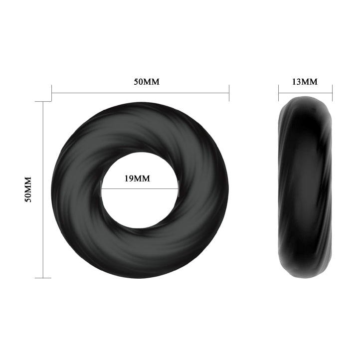 CRAZY BULL Cock Ring - Cock Ring